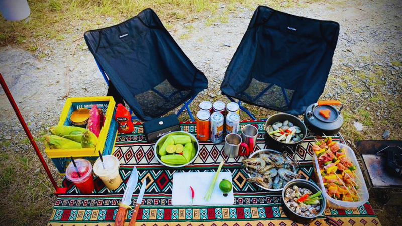 Trải nghiệm camping 2 ngày 1 đêm tại Hòa Bắc (6)